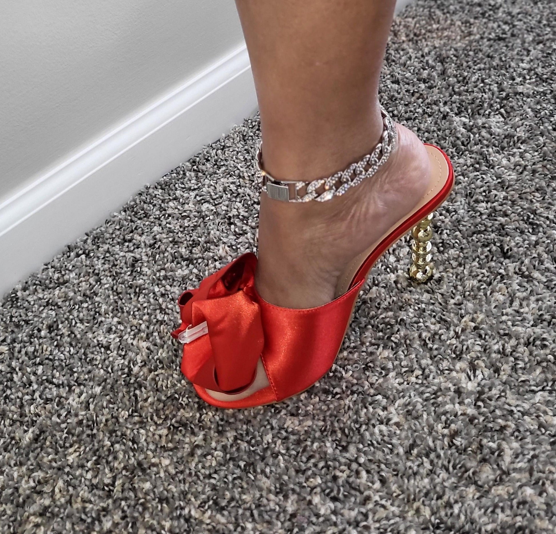 Red Honey Sweet J's Shoetique LLC 