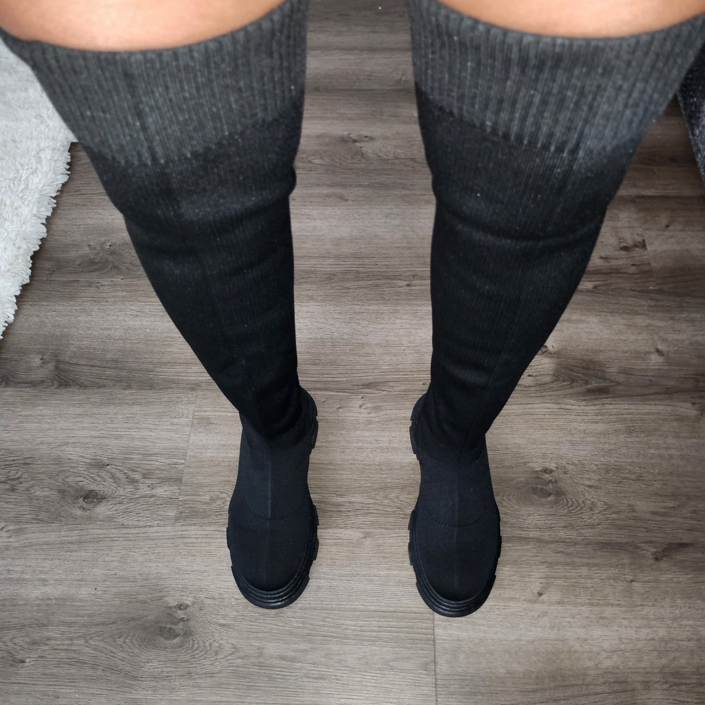 Sock boot