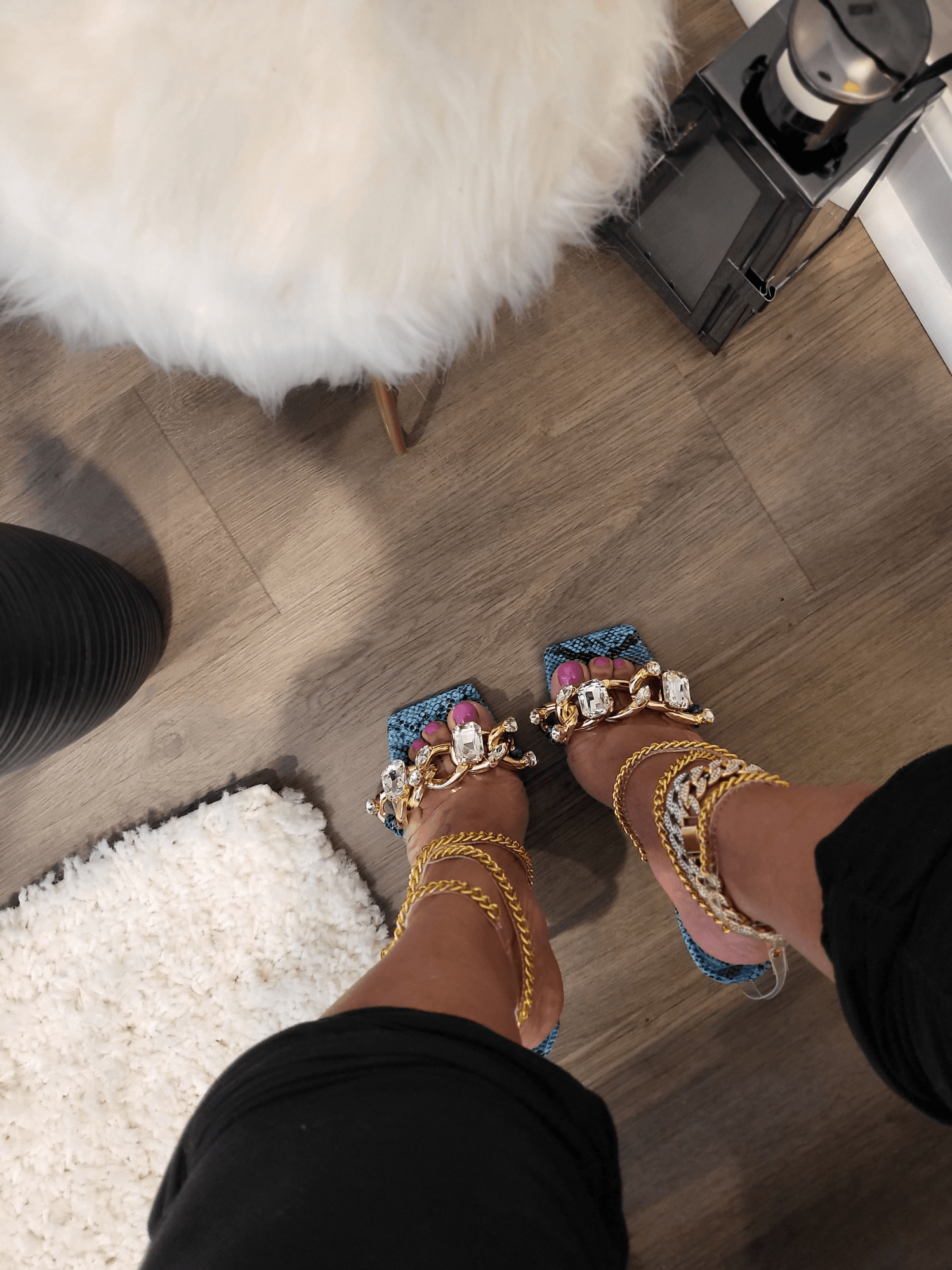 Justice Sweet J's Shoetique LLC