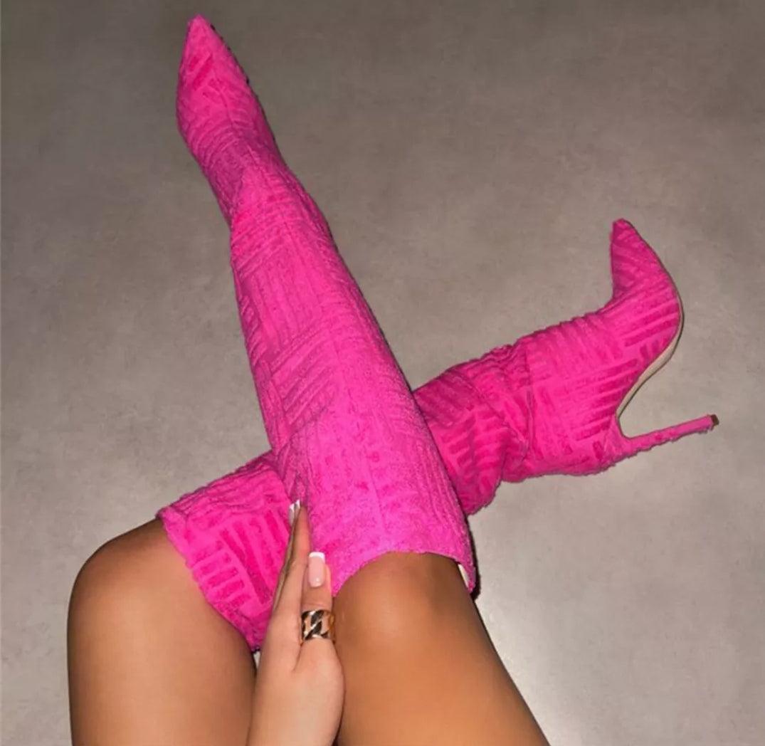 Pink Panther Sweet J's Shoetique LLC 
